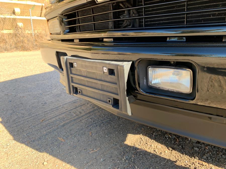 Детали экстерьера Chevrolet Tahoe Limited (GMT840) 2000 года  (фото 56 из 233)
